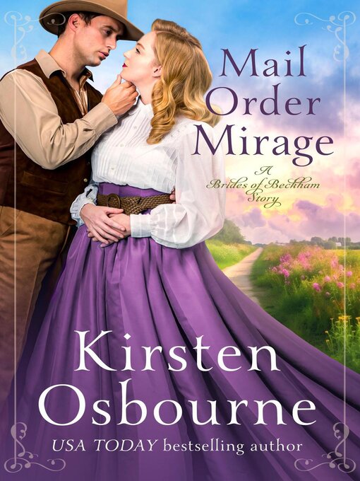 Title details for Mail Order Mirage by Kirsten Osbourne - Available